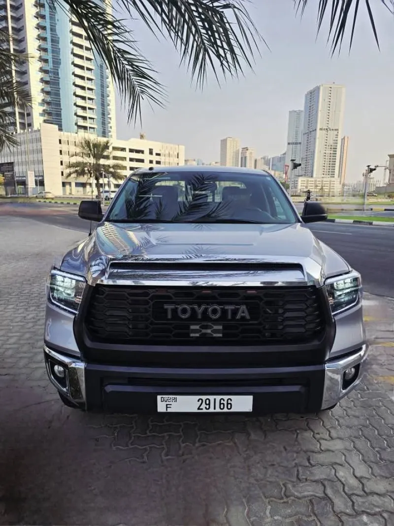 2018 Toyota Tundra in Dubai