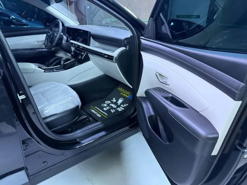 2025 Hyundai Tucson in Dubai