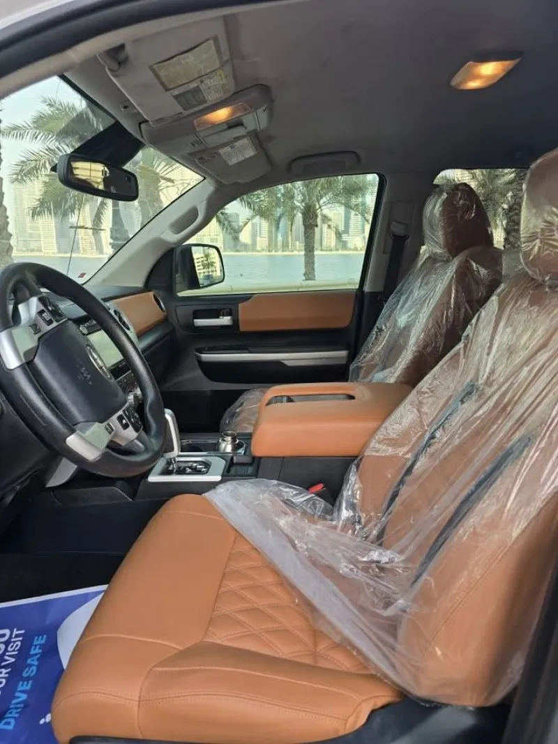 2018 Toyota Tundra in Dubai