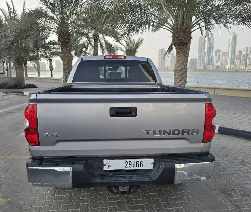 2018 Toyota Tundra in Dubai