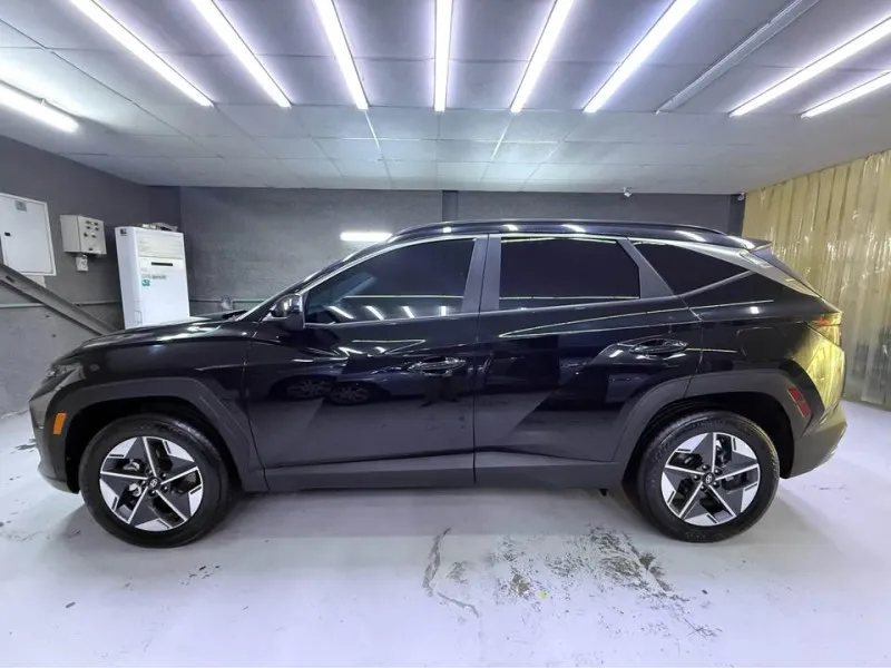 2025 Hyundai Tucson in Dubai