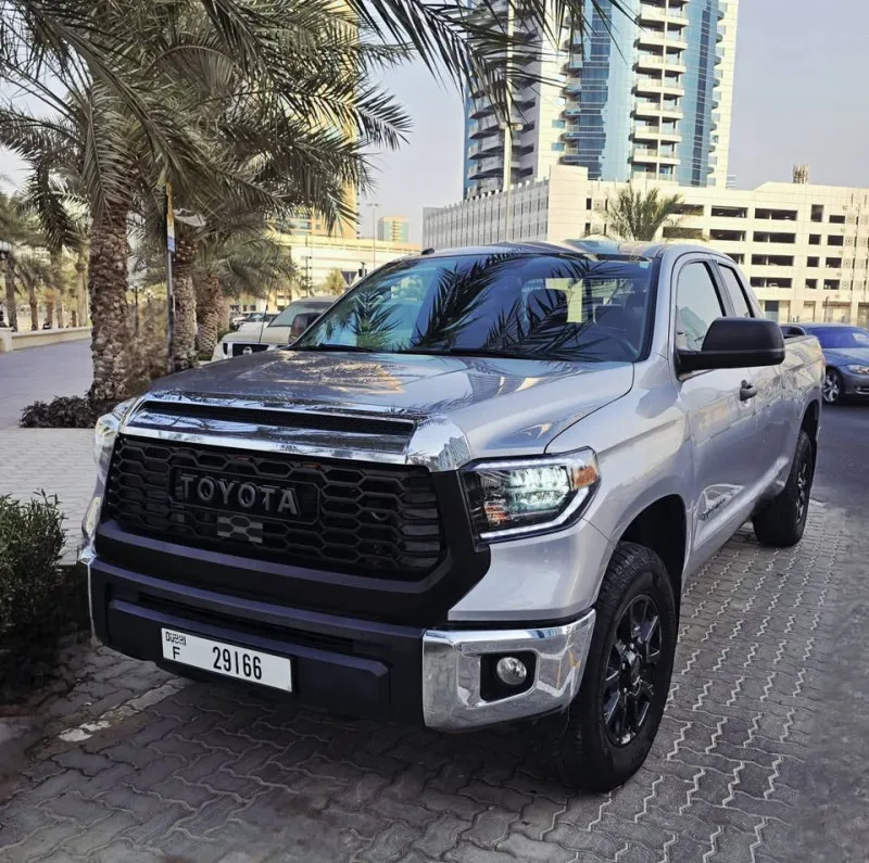 2018 Toyota Tundra in Dubai