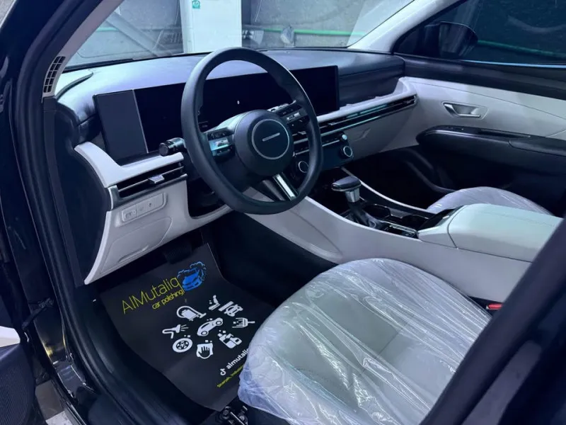 2025 Hyundai Tucson in Dubai