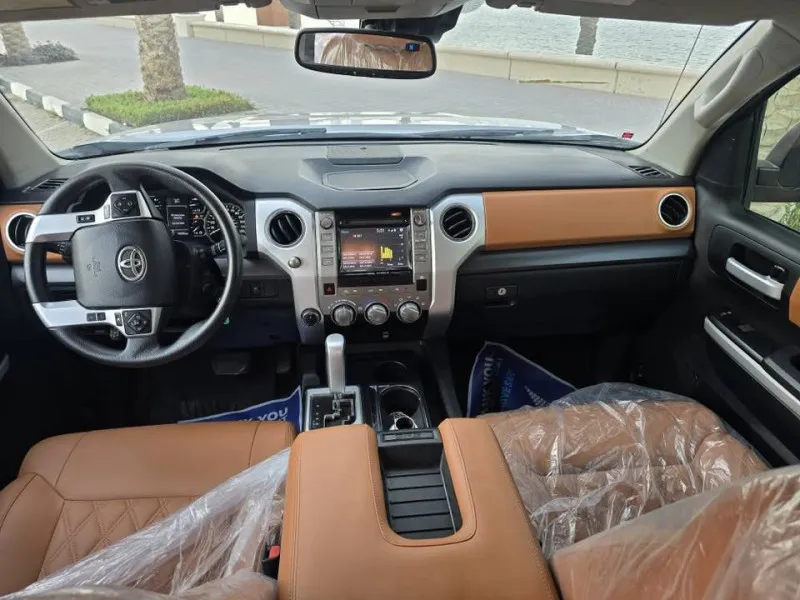 2018 Toyota Tundra in Dubai
