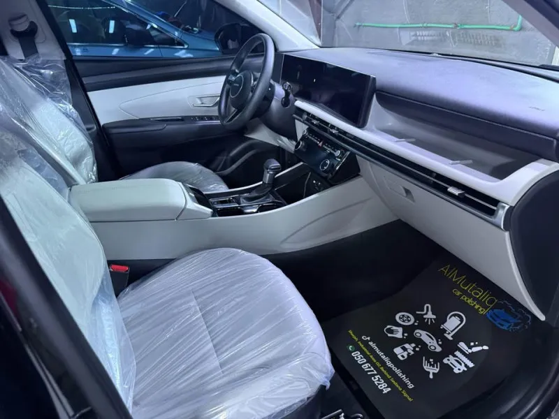 2025 Hyundai Tucson in Dubai