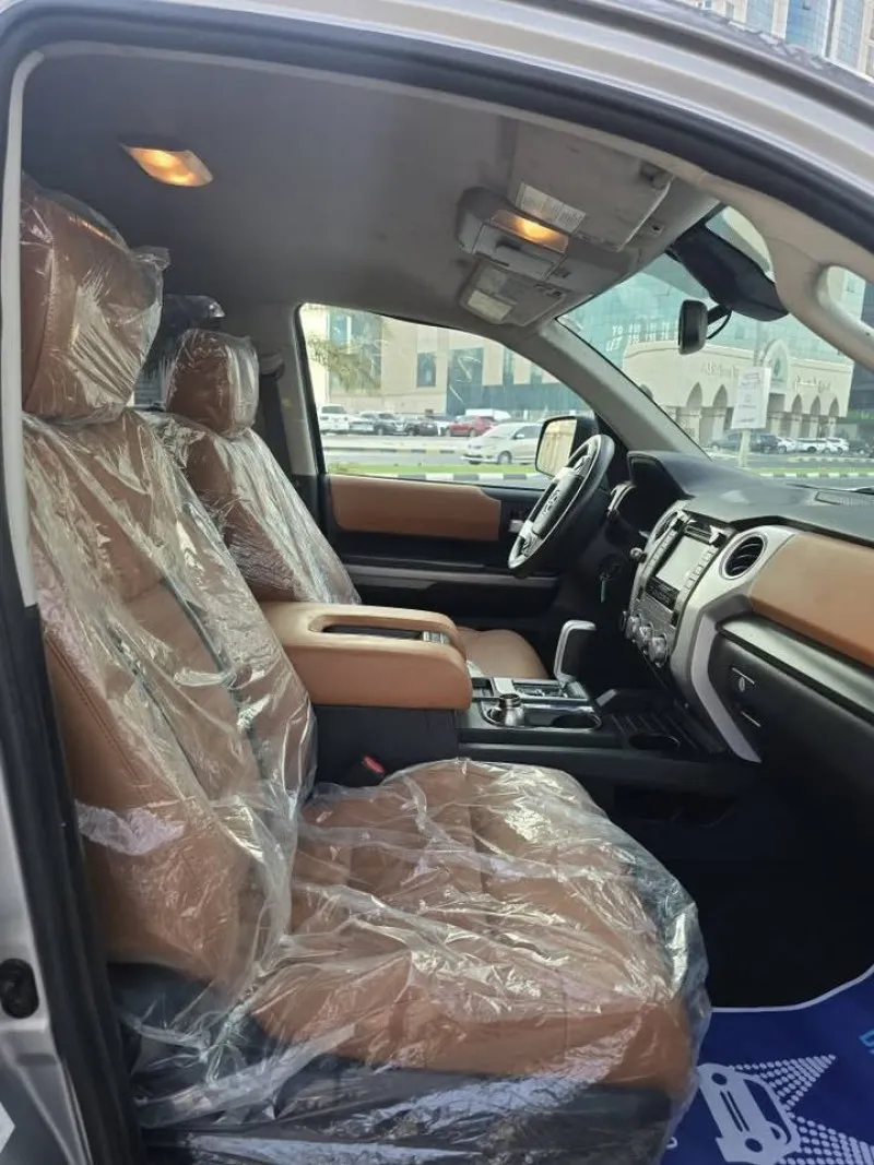2018 Toyota Tundra in Dubai