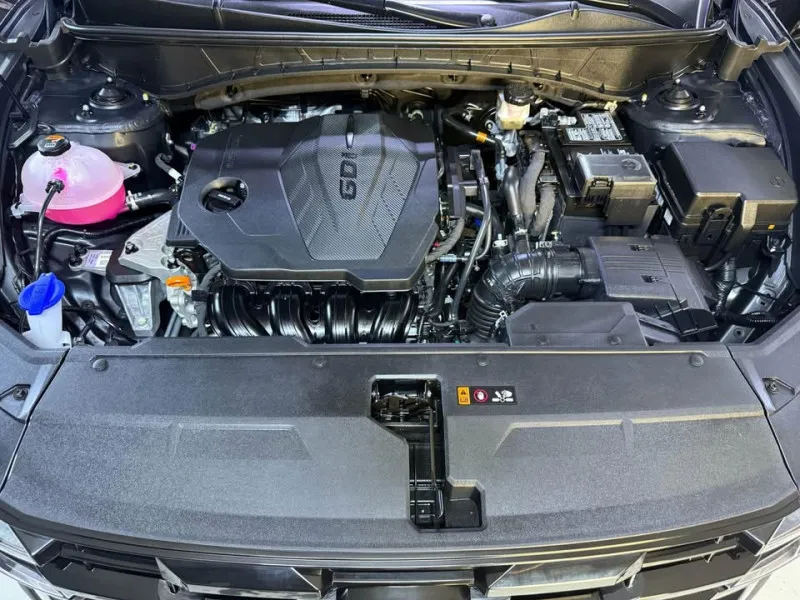 2025 Hyundai Tucson in Dubai