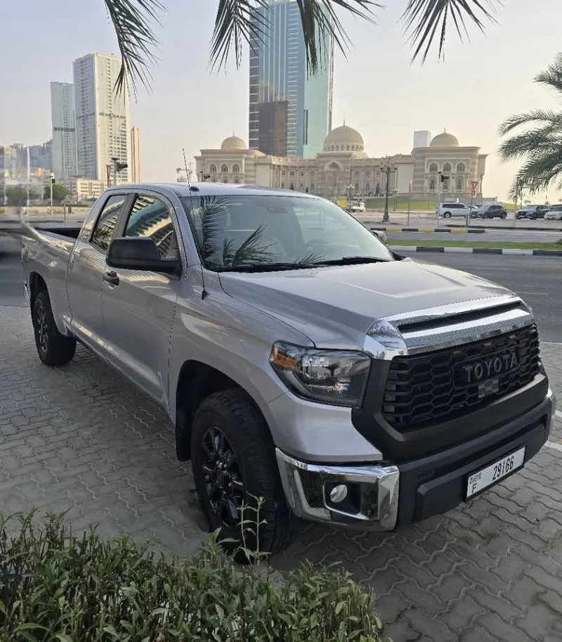 2018 Toyota Tundra in Dubai