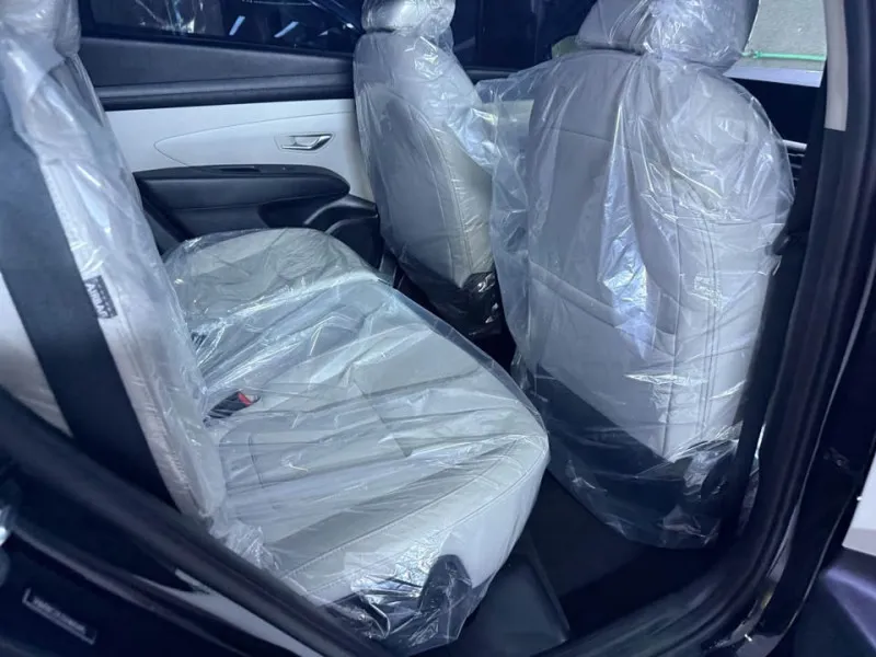 2025 Hyundai Tucson in Dubai