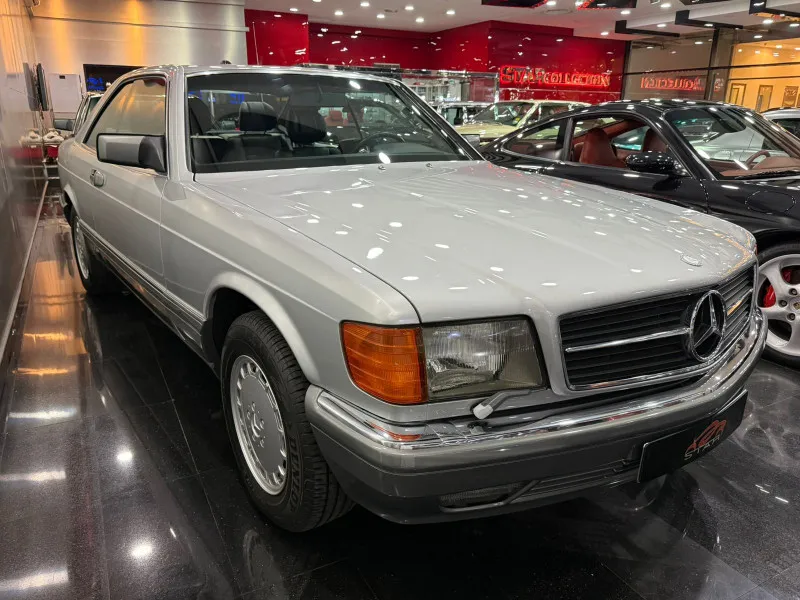 1991 Mercedes-Benz 500 560 in Dubai