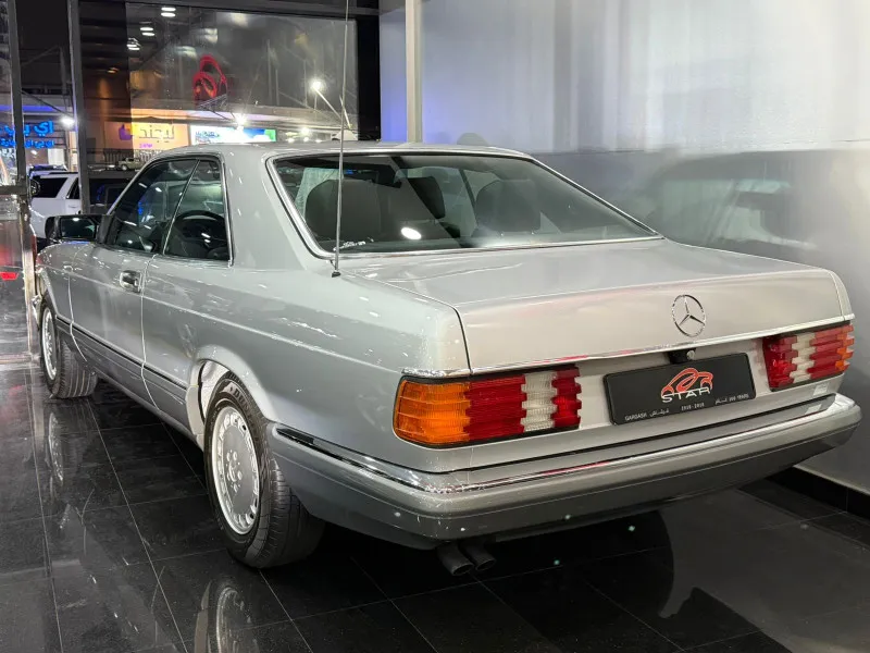 1991 Mercedes-Benz 500 560 in Dubai