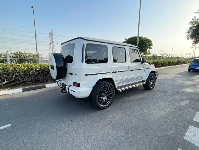 2019 مرسيدس-بنز الفئة - G in Dubai