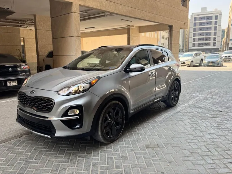 2020 كيا سبورتاج in Dubai