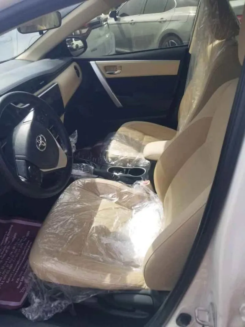 2018 Toyota Corolla in Dubai