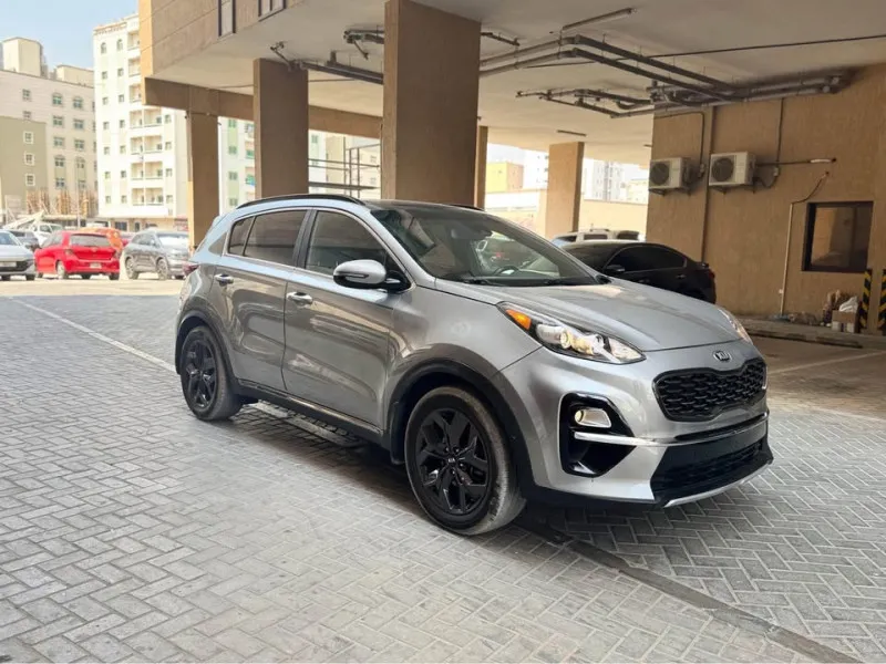 2020 كيا سبورتاج in Dubai