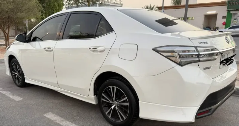 2018 Toyota Corolla in Dubai