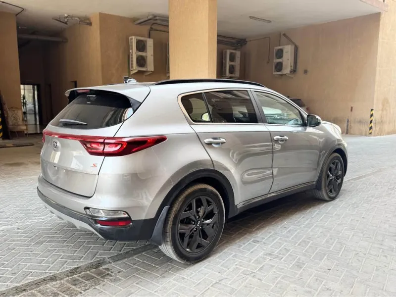 2020 كيا سبورتاج in Dubai