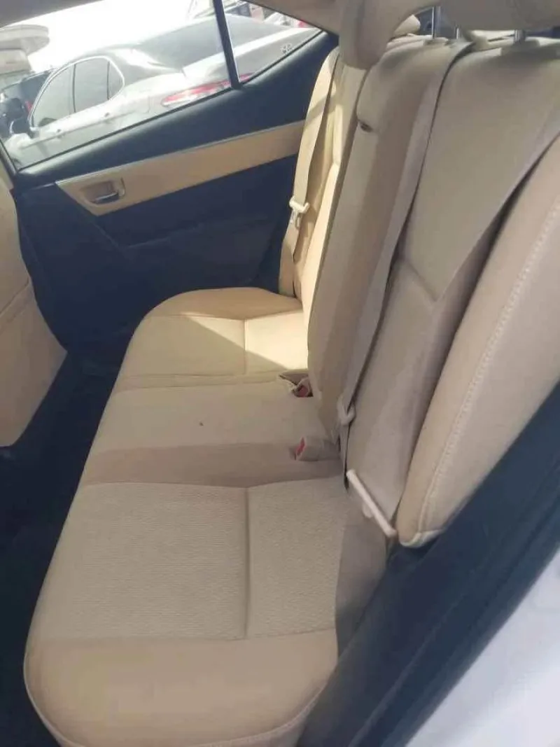 2018 Toyota Corolla in Dubai