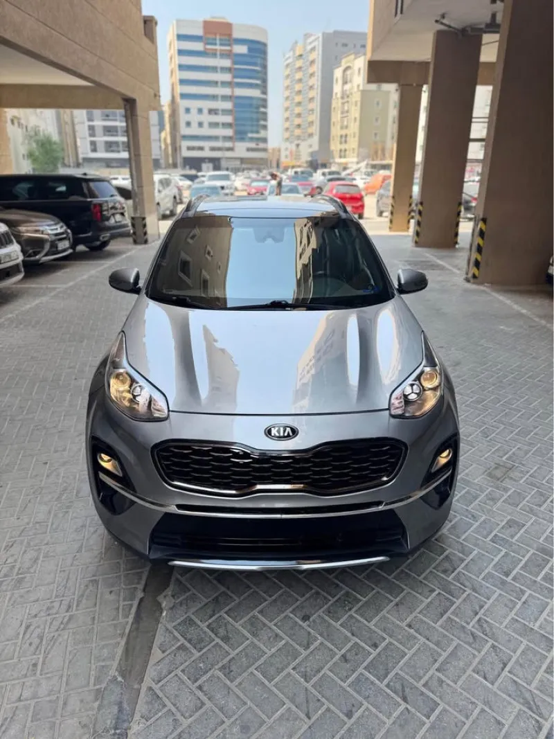 2020 كيا سبورتاج in Dubai