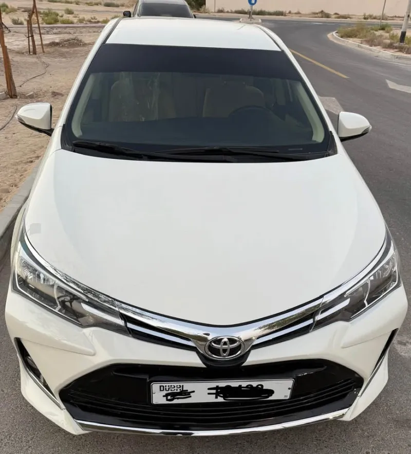 2018 Toyota Corolla in Dubai
