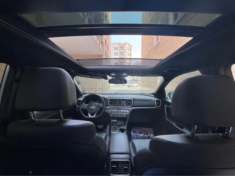 2020 كيا سبورتاج in Dubai