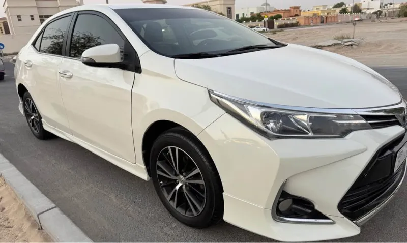 2018 Toyota Corolla in Dubai