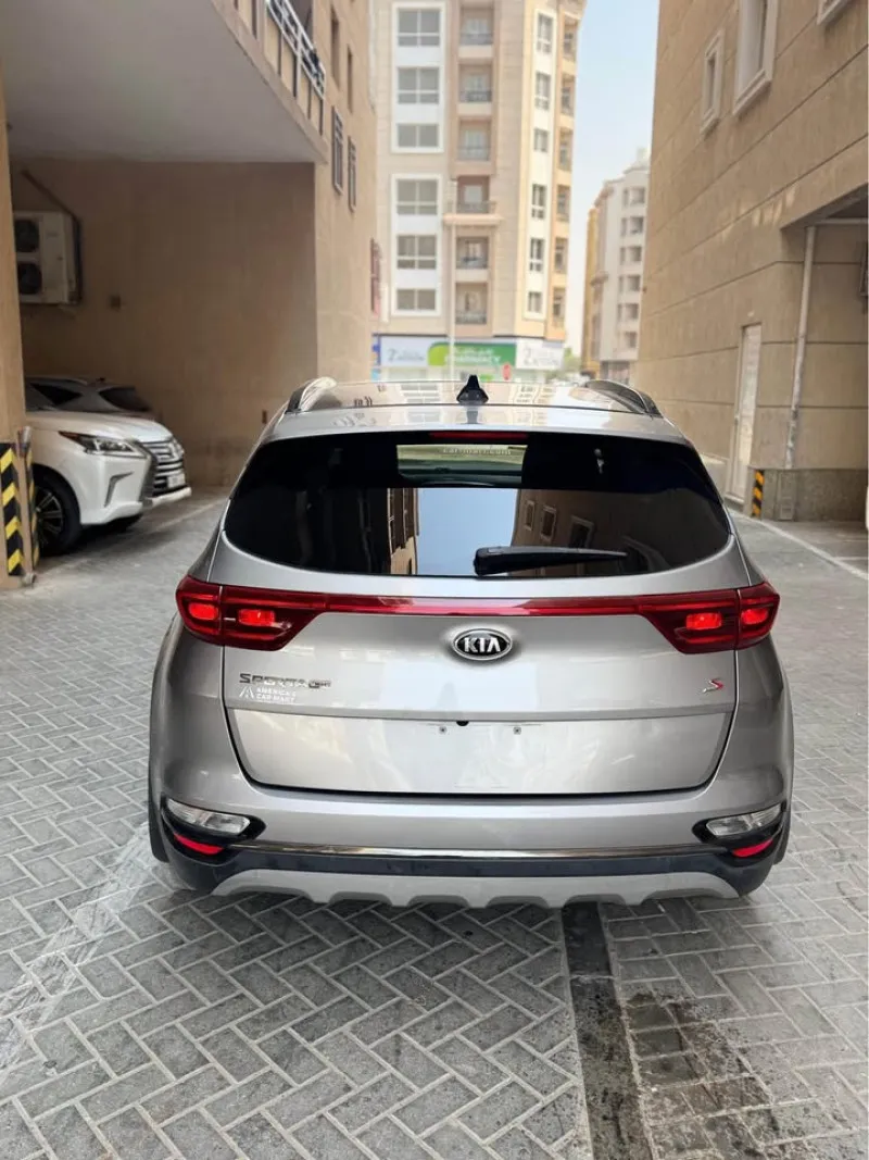 2020 كيا سبورتاج in Dubai