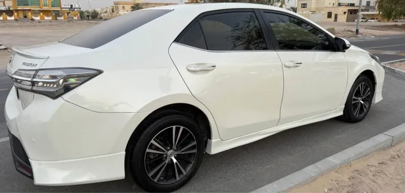 2018 Toyota Corolla in Dubai