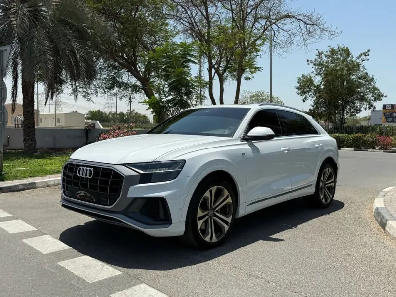 2018 اودي كيو ٨ in Dubai