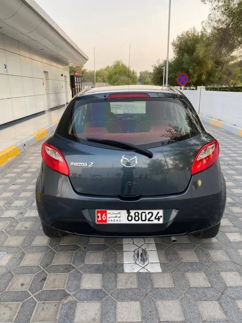 2013 Mazda 2 in Dubai