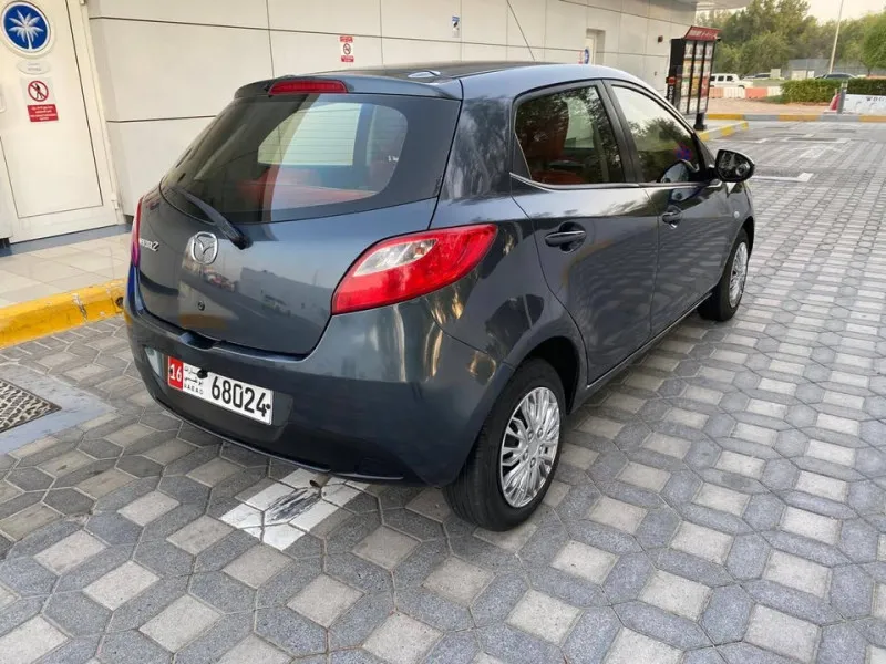 2013 Mazda 2 in Dubai