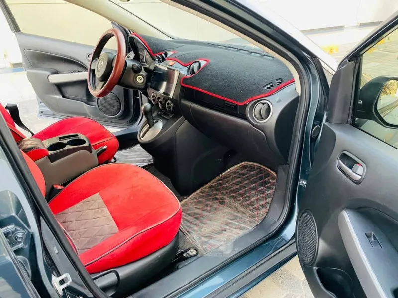 2013 Mazda 2 in Dubai