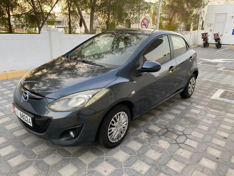 2013 Mazda 2 in Dubai