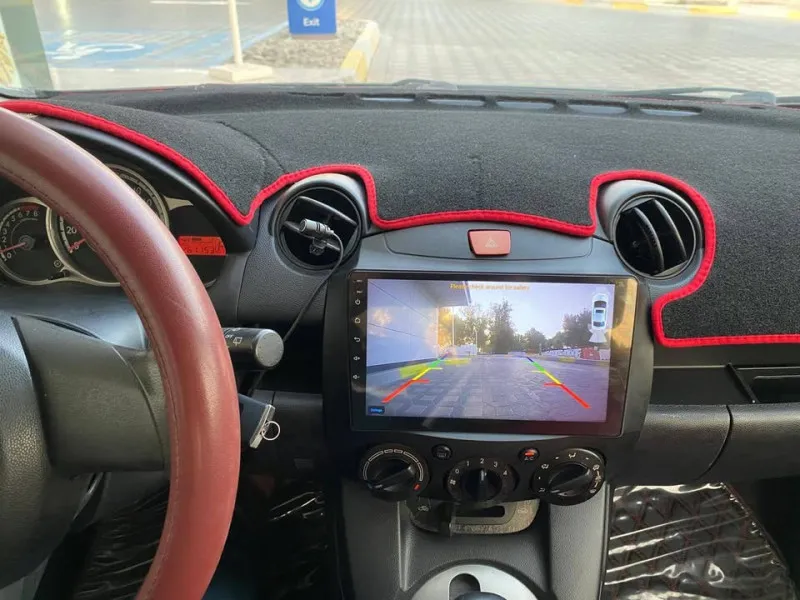 2013 Mazda 2 in Dubai