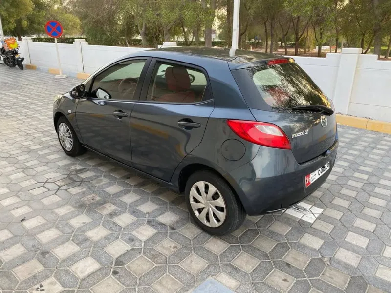 2013 Mazda 2 in Dubai