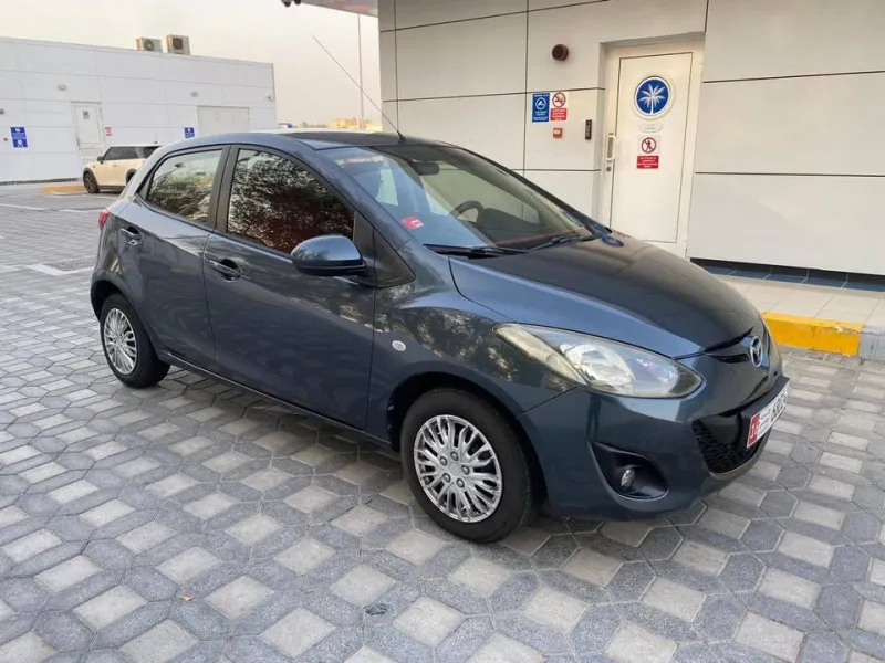 2013 Mazda 2 in Dubai