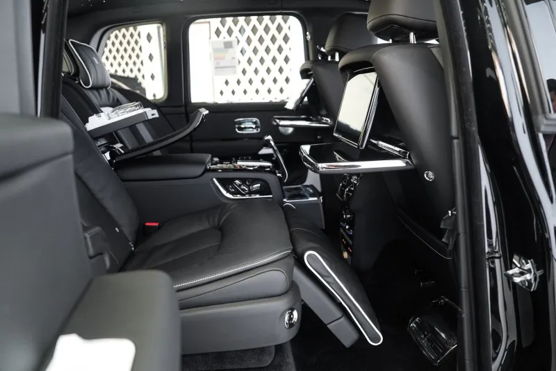 2025 Rolls Royce Cullinan in Dubai
