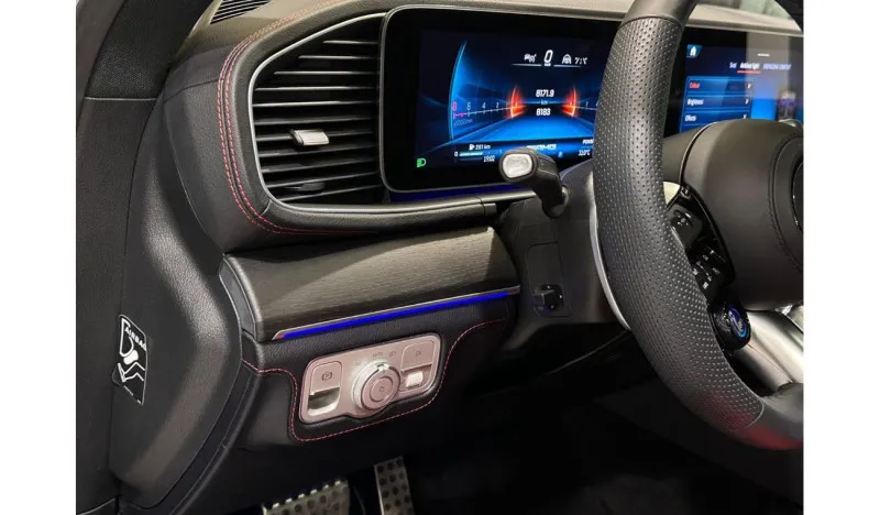 2024 Mercedes-Benz GLE in Dubai