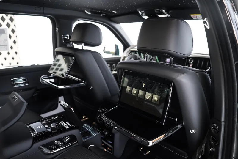 2025 Rolls Royce Cullinan in Dubai