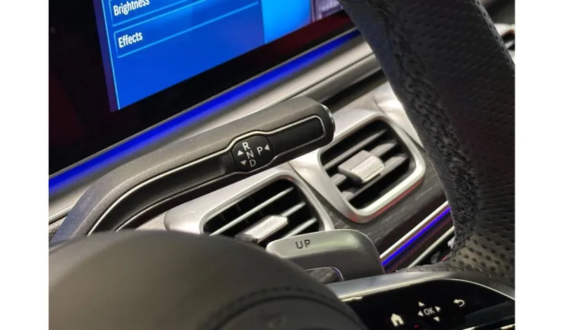 2024 Mercedes-Benz GLE in Dubai