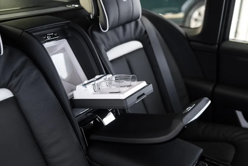 2025 Rolls Royce Cullinan in Dubai
