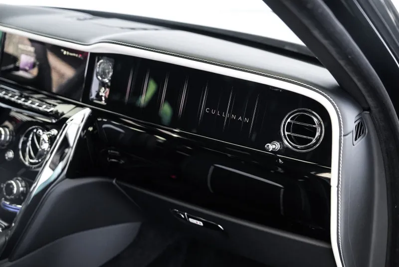 2025 Rolls Royce Cullinan in Dubai