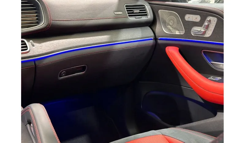 2024 Mercedes-Benz GLE in Dubai