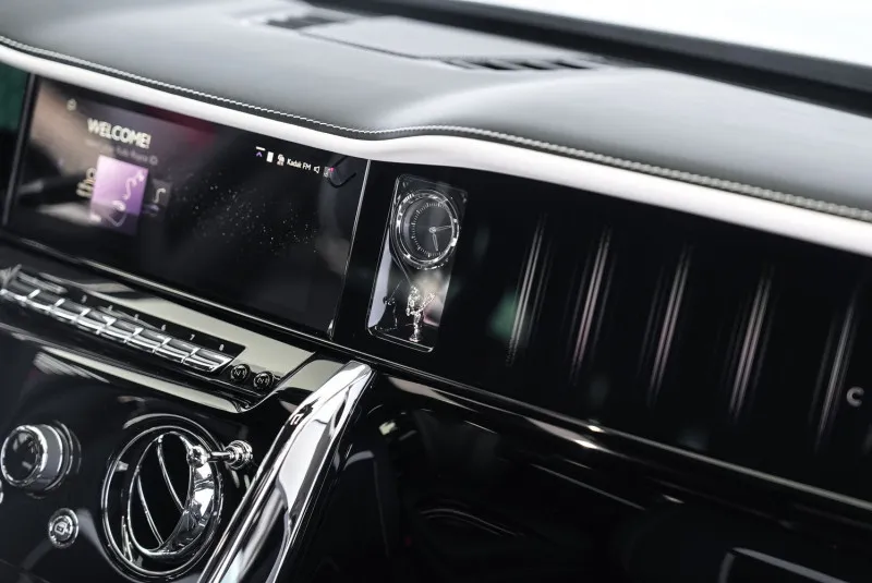 2025 Rolls Royce Cullinan in Dubai