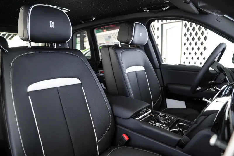 2025 Rolls Royce Cullinan in Dubai