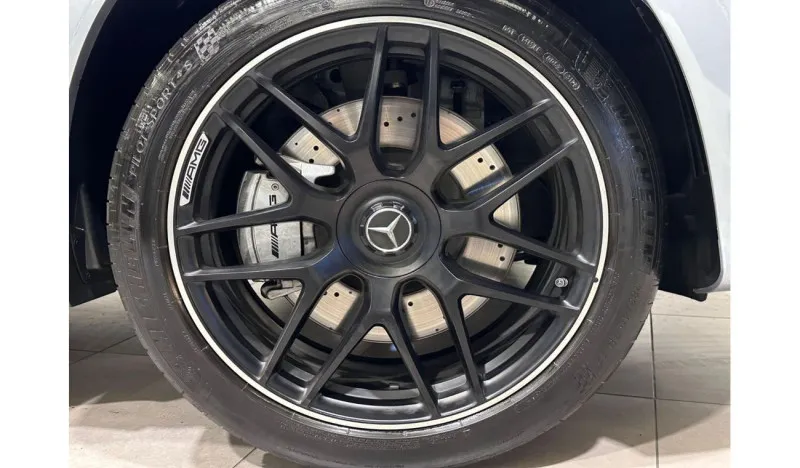 2024 Mercedes-Benz GLE in Dubai