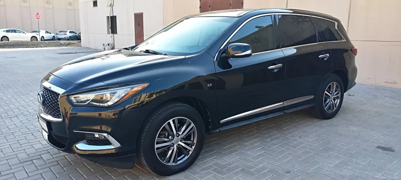 2019 إنفينيتي كيو آكس٦٠ in Dubai