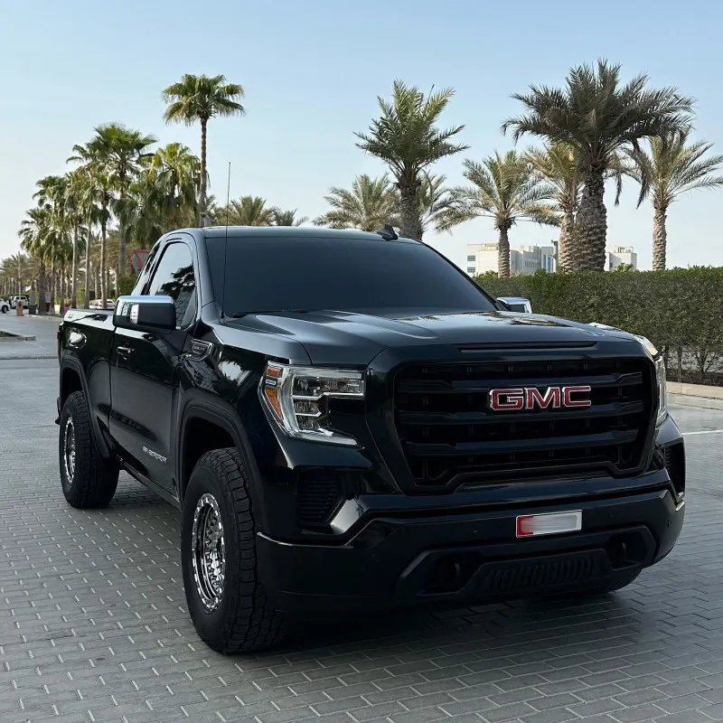 2022 جي أم سي سييرا in Dubai