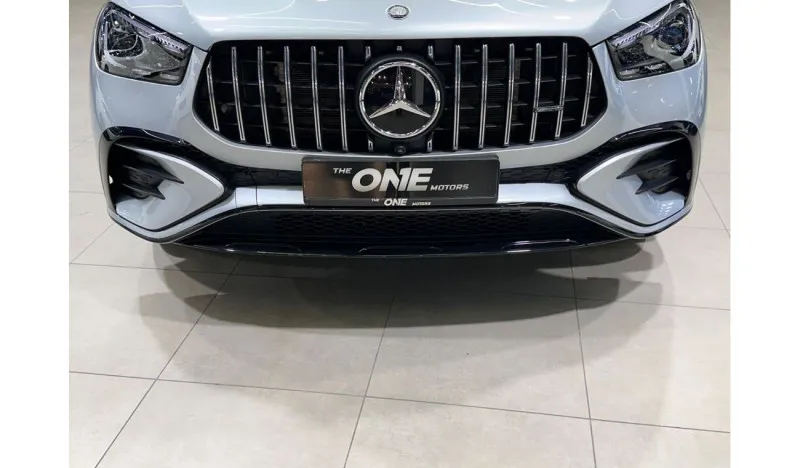 2024 Mercedes-Benz GLE in Dubai