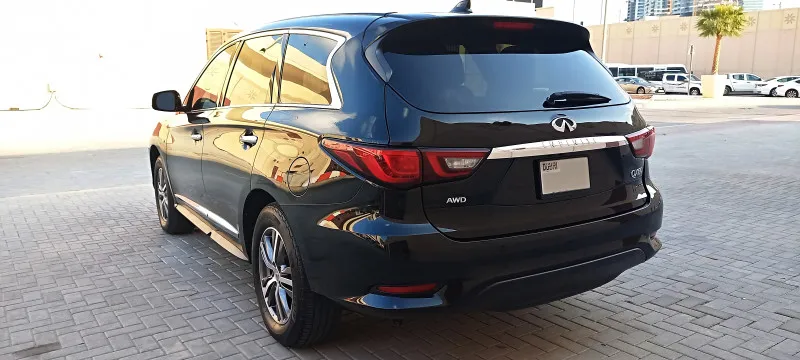 2019 إنفينيتي كيو آكس٦٠ in Dubai